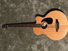 Brunswick Electric Bass Guitar