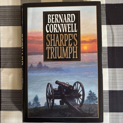 Sharpe triumph signed - triumph,