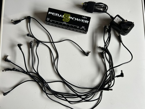 Caline guitar effect - cp-05,