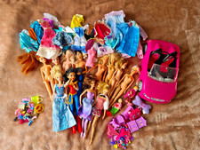 Large Barbie Bundle – Dolls