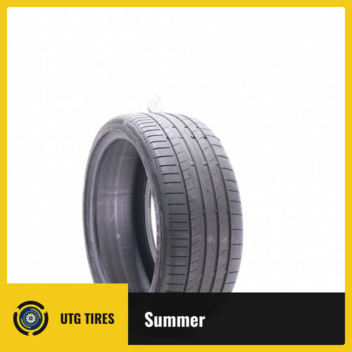 Used 235 35r19 continental - used,