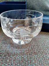 Stuart Crystal Trinket Dish