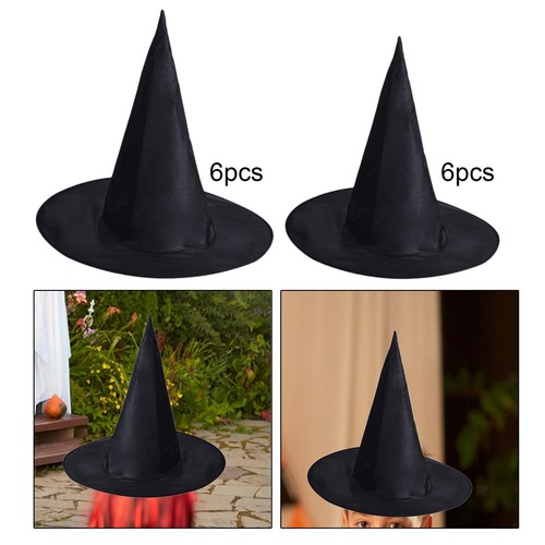 Pieces halloween witch hat - halloween,