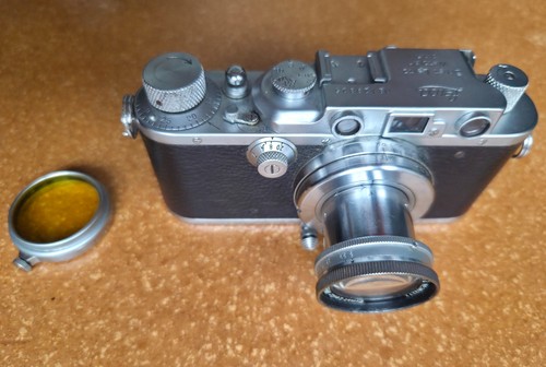 Leica iii 35mm - leica,