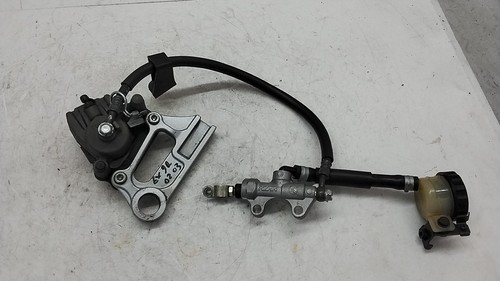 Kawasaki zx9r rear brake - zx9r, 03