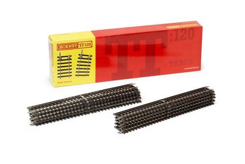 Hornby tt8002 straight - tt,