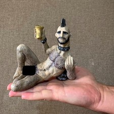 Gay art sculpture  male statue