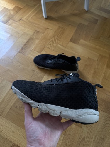 Nike air footscape woven - nike,