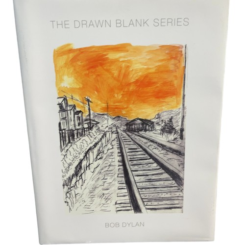 The drawn blank series bob - drawn,