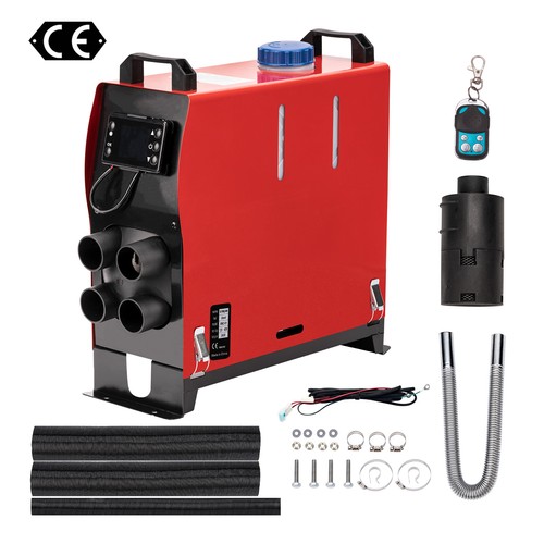 12v 5kw diesel air - 5kw,