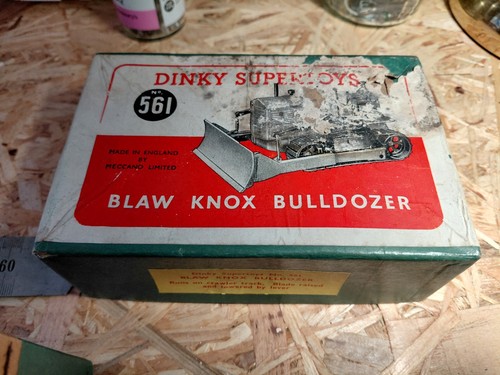 Vintage meccano dinky - vintage,