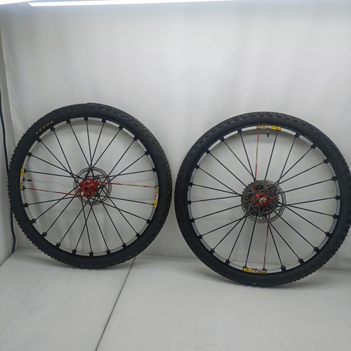 Mavic lefty crossmax ssc disc - lefty,