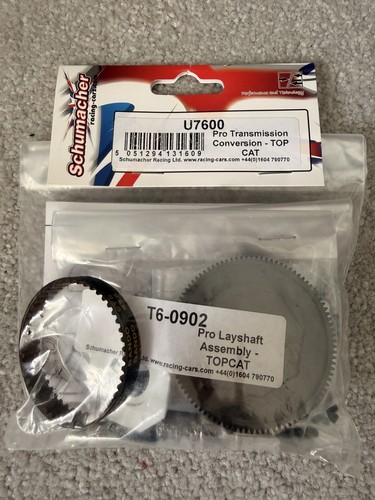 Schumacher top cat - cat, u7600