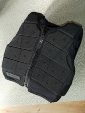 Motion3 2nd Generation Horse Rider Body And Shoulder Protector Level 3 Size S