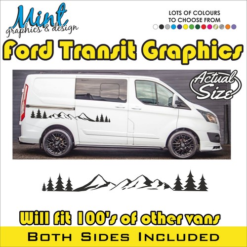 Ford transit custom swb - ford,