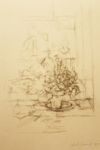 Alberto giacometti original - giacometti,