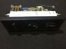   Climate Control Panel (heater control switches) for Audi 80 UK199048-88