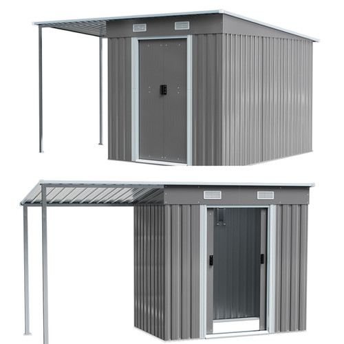 5x9 10x6ft large metal - 6.5x9,,