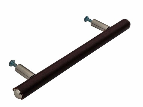 Leather cased 128mm - cased, t
