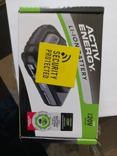 ACTIV ENERGY BATTERY  LI-ION