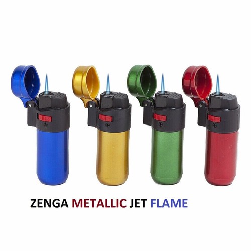 Zengaz metallic lighter jet - metallic,