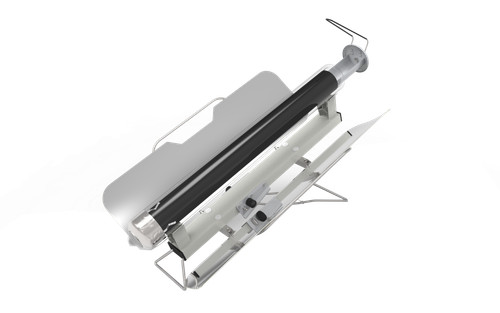 Portable solar power cooker - power,