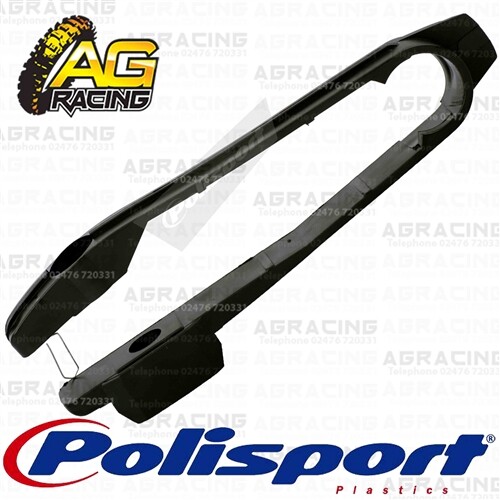 Polisport black swing arm - black,