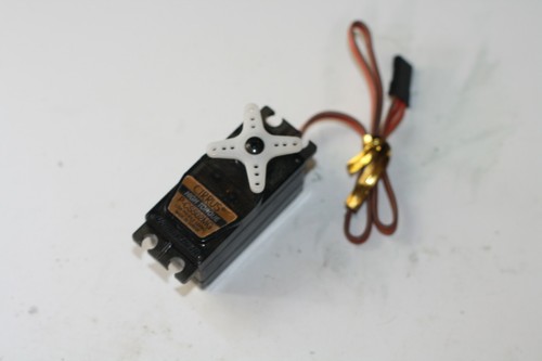 Cirrus high torque servo - #,