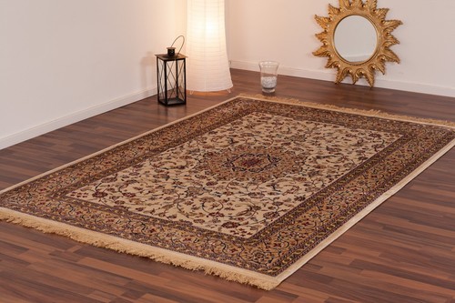 Kashmir silk like - silk,