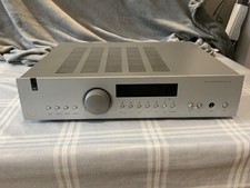 ARCAM FMJ A22 Integrated Amplifier (No remote)