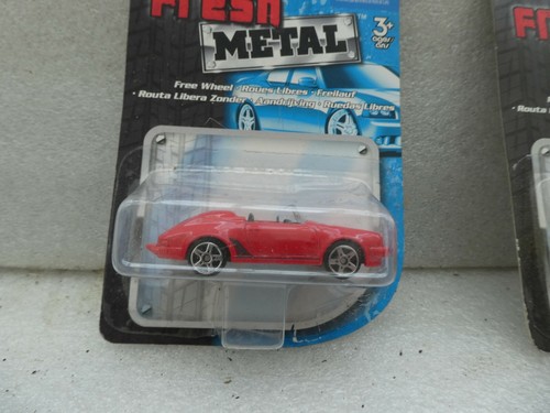 Maisto fresh metal - metal, ech