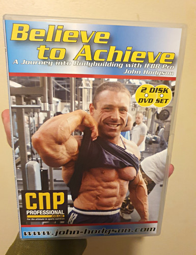 Believe achieve disc - to,