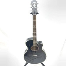 YAMAHA APX-5A Black Acoustic