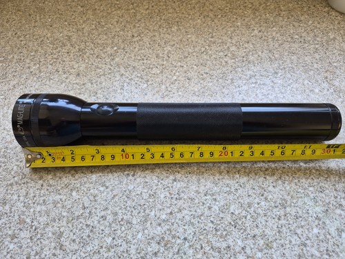 Mag-Lite 4C Large Black