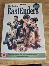 The best of Eastenders dvd