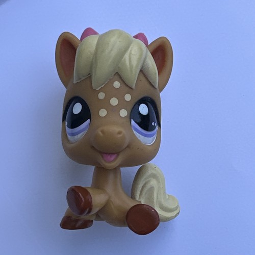 Littlest pet shop lps horse - littlest,