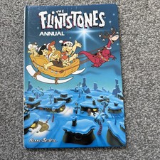 Flintstones Annual 1991