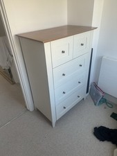 chest of drawers vintage Heals