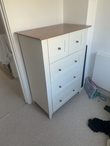 Chest drawers vintage heals - chest,