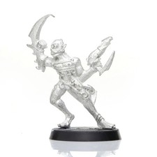 Warhammer 40k - Dark Eldar Drukhari MANDRAKE - metal