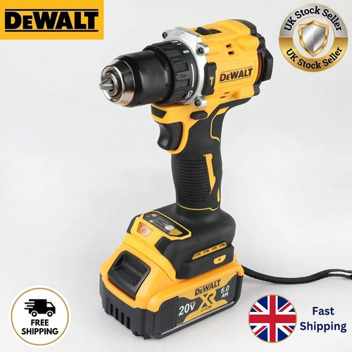 Dewalt dcd805 20v - dewalt, brushless