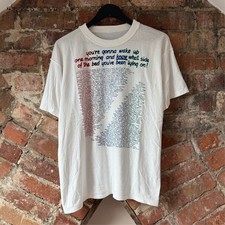 Vintage 00s Seditionaries Anarchy Punk Rock Band T-Shirt Rare L