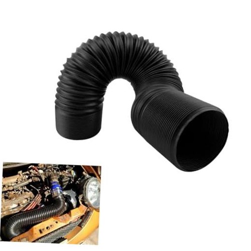 Car air intake - pipe,, 2.5"