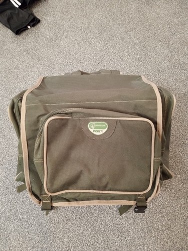 Brand new fox warrior - fox, rucksack