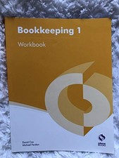 Bookkeeping 1 Workbook (AAT