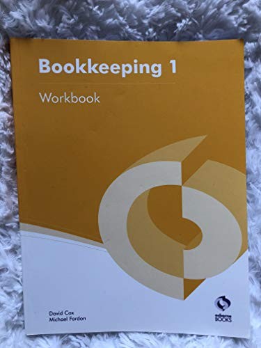 Bookkeeping workbook aat - workbook, (aat