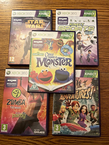 Microsoft xbox 360 kinect - 360,