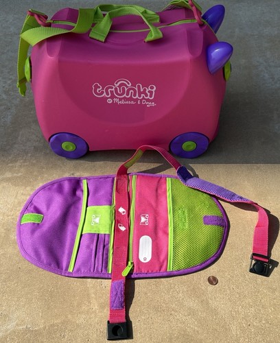 Trunki ride kids - kids, suitcase