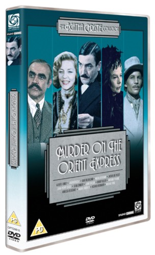 Murder the orient - the, express