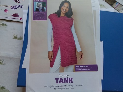 Nancy tank long line - nancy,